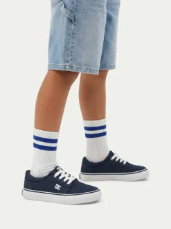 Scarpe sportive CEOWB-LEA-ZL-DC001-CH Blu scuro