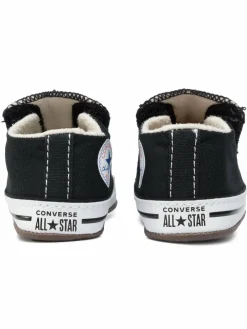 Scarpe sportive Chuck Taylor All Star Cribster Mid 865156C Nero