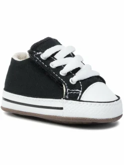 Scarpe sportive Chuck Taylor All Star Cribster Mid 865156C Nero