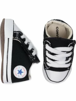 Scarpe sportive Chuck Taylor All Star Cribster Mid 865156C Nero