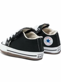 Scarpe sportive Chuck Taylor All Star Cribster Mid 865156C Nero