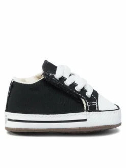 Scarpe sportive Chuck Taylor All Star Cribster Mid 865156C Nero