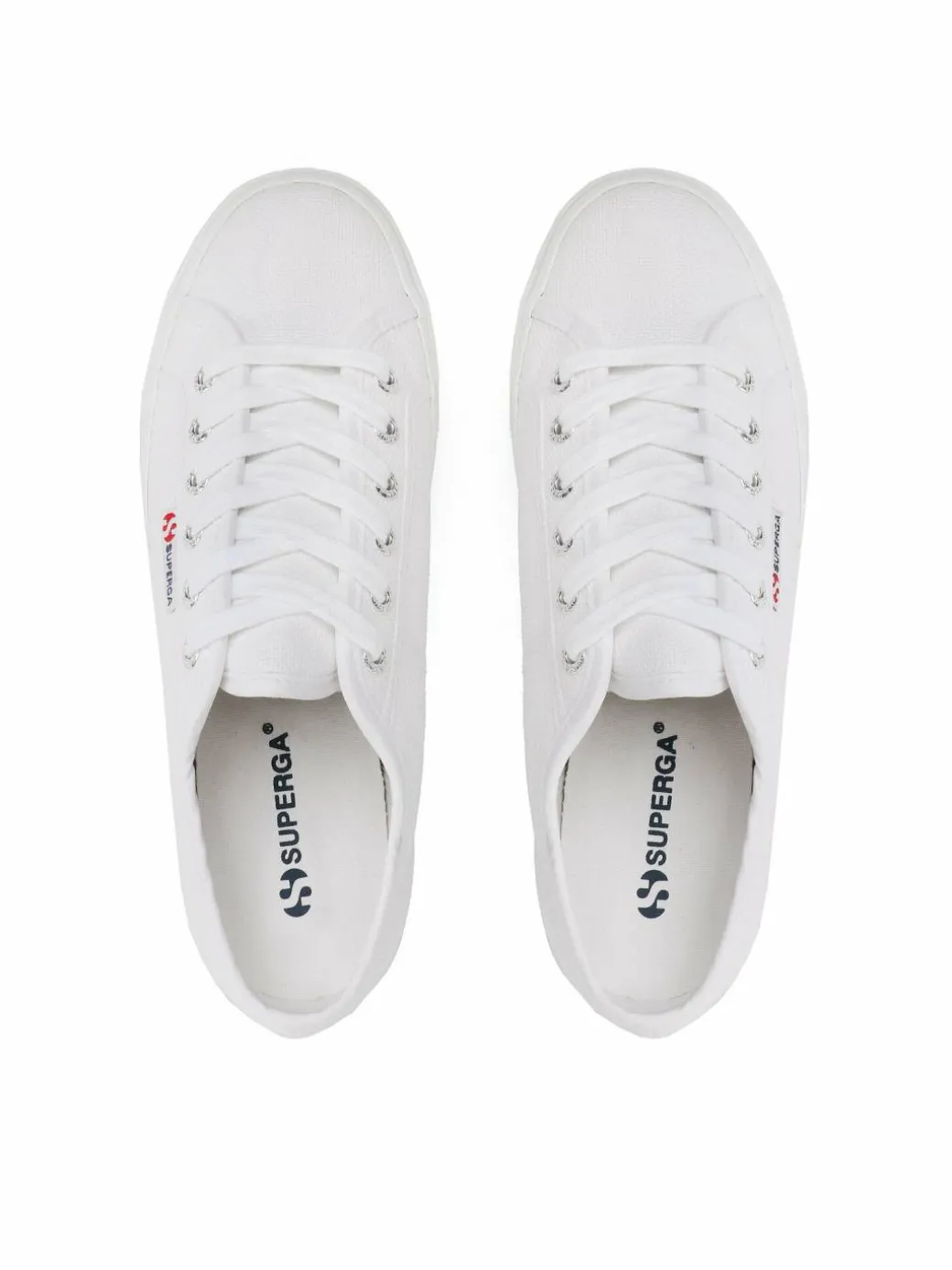 Scarpe sportive 2790 Cotw Linea Up And Down S9111LW Bianco