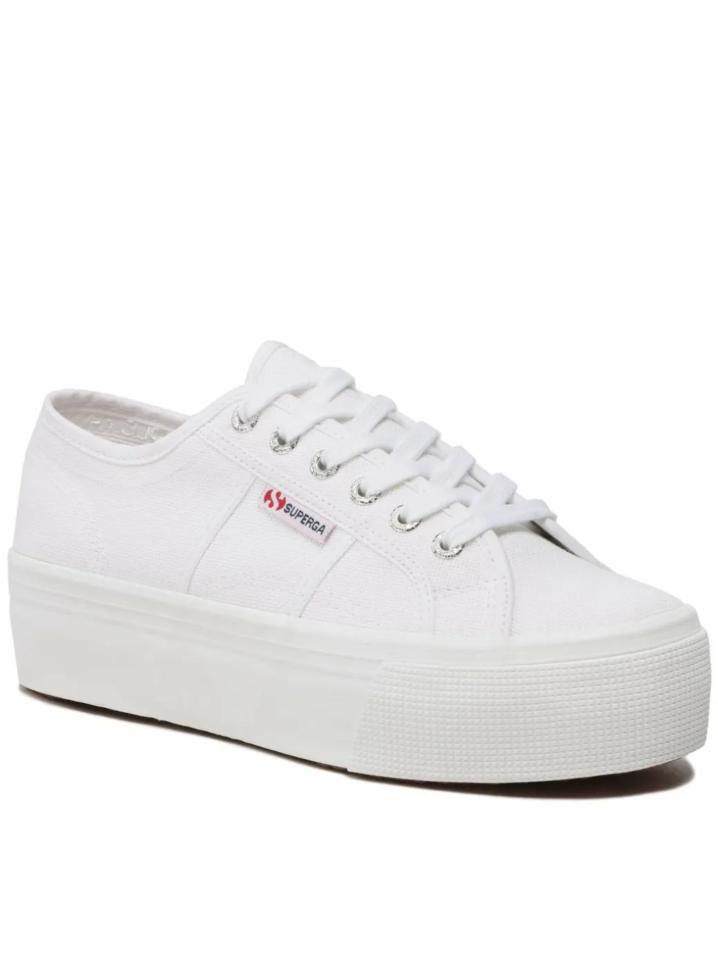 Scarpe sportive 2790 Cotw Linea Up And Down S9111LW Bianco