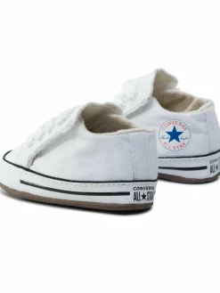 Scarpe sportive Ctas Cribster Mid 865157C Bianco