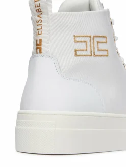 Scarpe sportive F4A9-E0530-1256139 Bianco