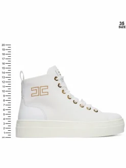 Scarpe sportive F4A9-E0530-1256139 Bianco