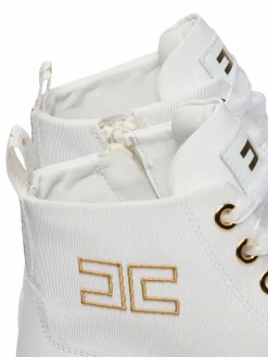 Scarpe sportive F4A9-E0530-1256139 Bianco