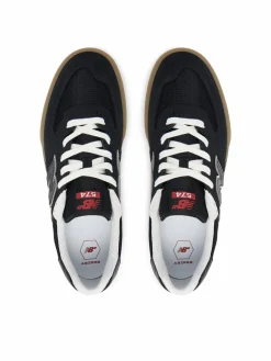 Scarpe sportive Numeric 574 Vulc UN574VBA Nero