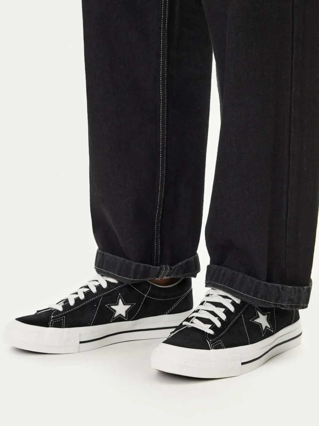 Scarpe sportive One Star 95 A14711C Nero
