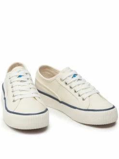 Scarpe sportive Ottis Platform Girl Bianco