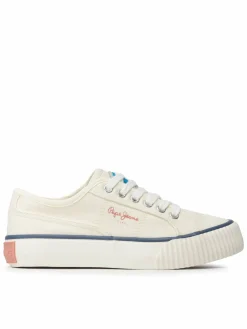 Scarpe sportive Ottis Platform Girl Bianco