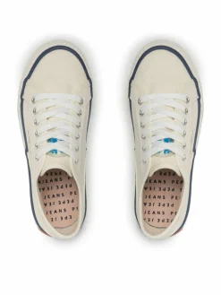 Scarpe sportive Ottis Platform Girl Bianco