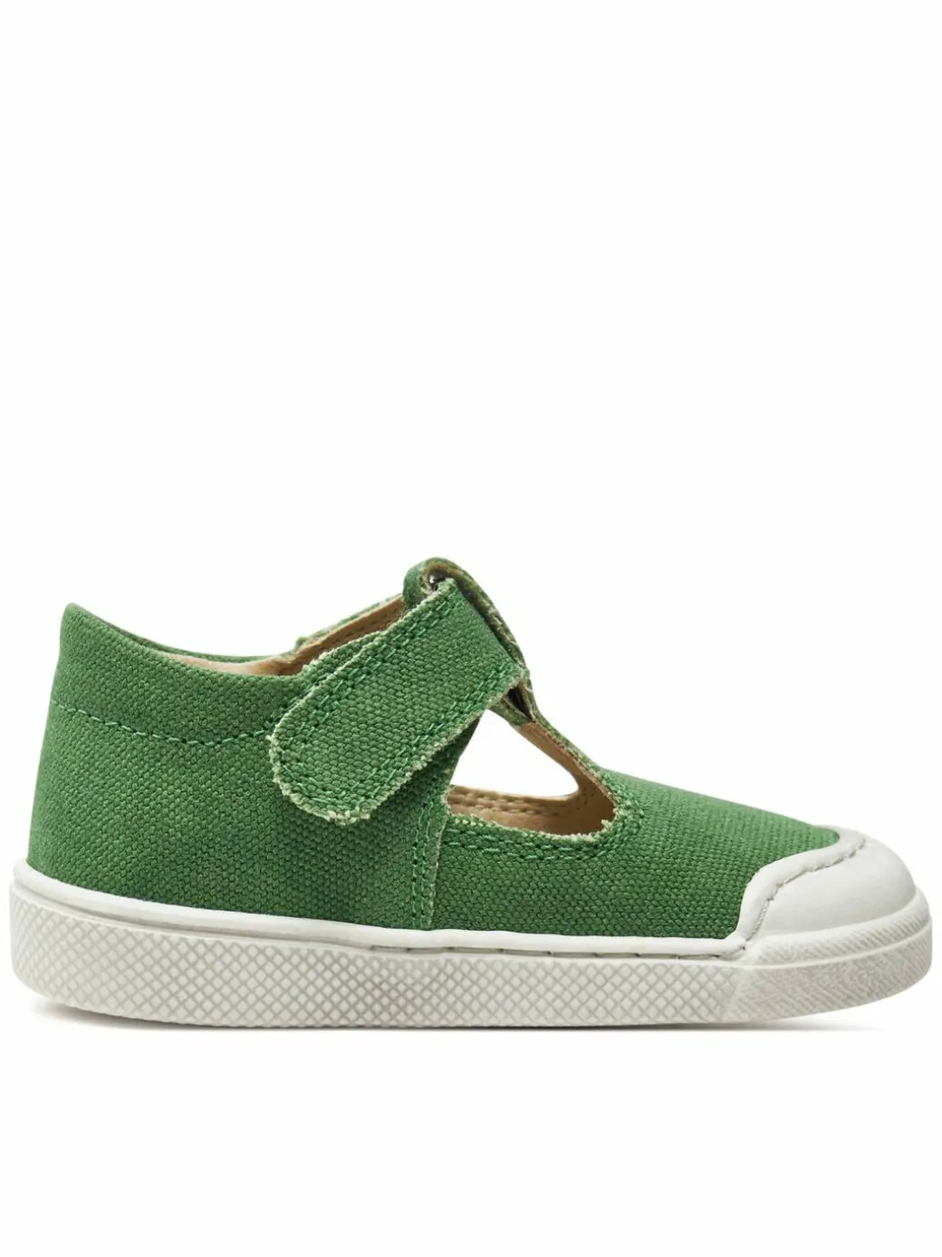 Scarpe sportive Rosario Vegan T-Bar G2130319-1 M Verde