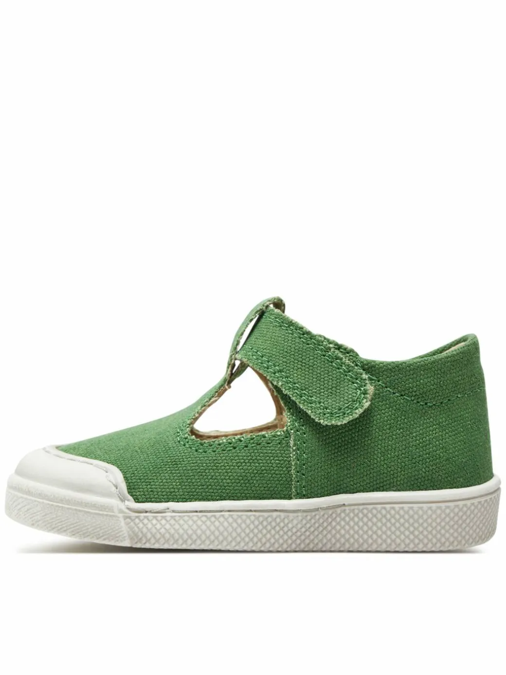 Scarpe sportive Rosario Vegan T-Bar G2130319-1 M Verde