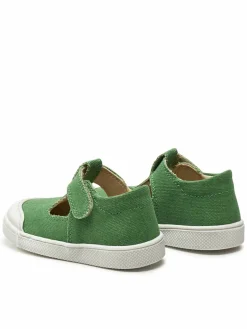 Scarpe sportive Rosario Vegan T-Bar G2130319-1 M Verde
