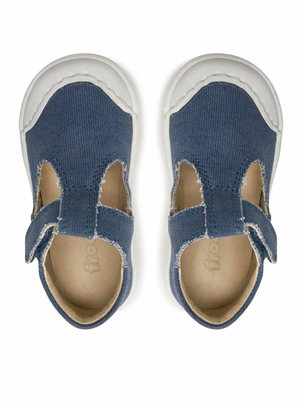 Scarpe sportive Rosario Vegan T-Bar G2130319 M Blu