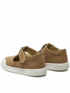 Scarpe sportive Rosario Vegan T-Bar G2130319-2 M Marrone