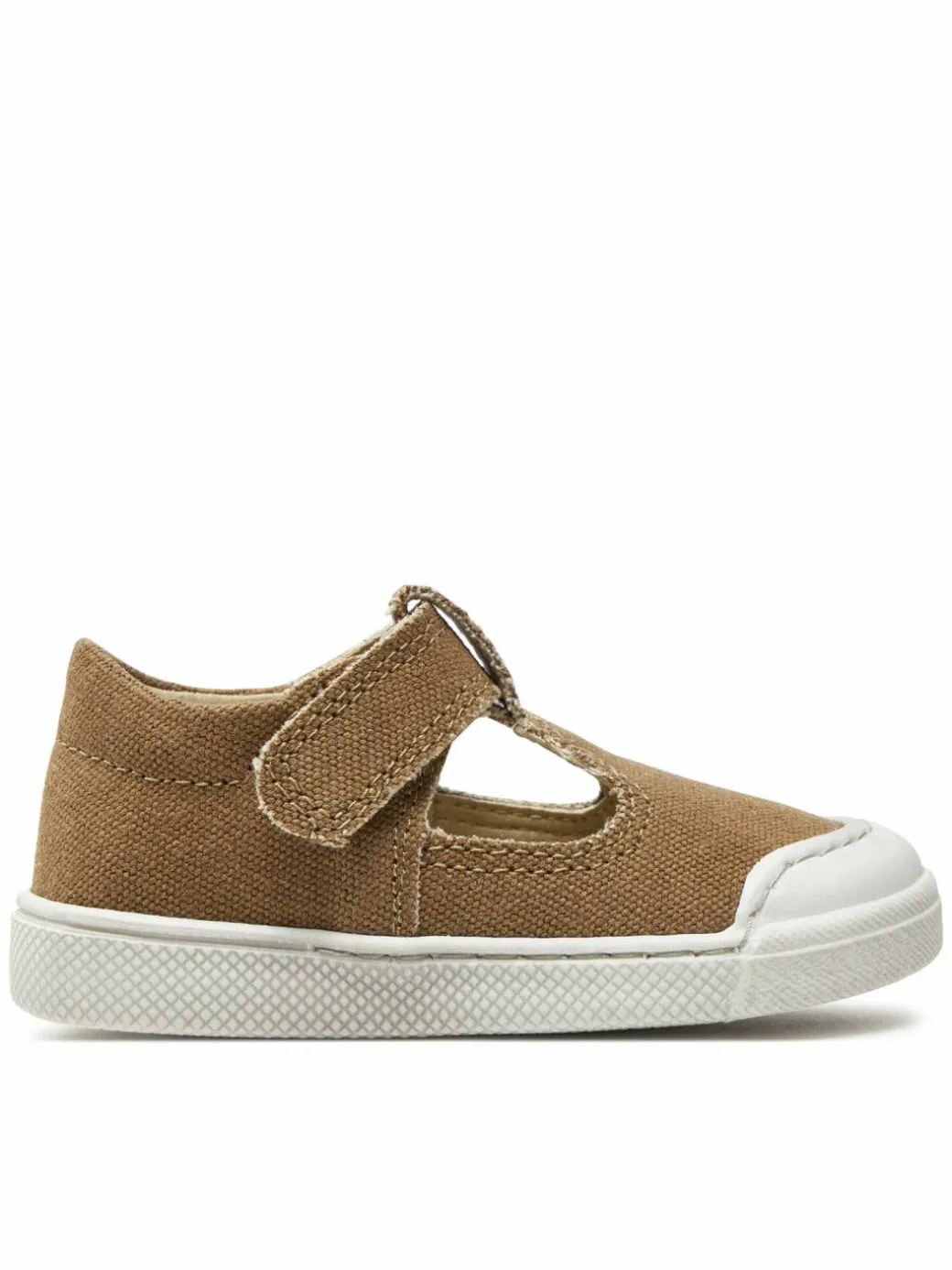 Scarpe sportive Rosario Vegan T-Bar G2130319-2 M Marrone