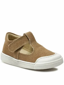 Scarpe sportive Rosario Vegan T-Bar G2130319-2 M Marrone