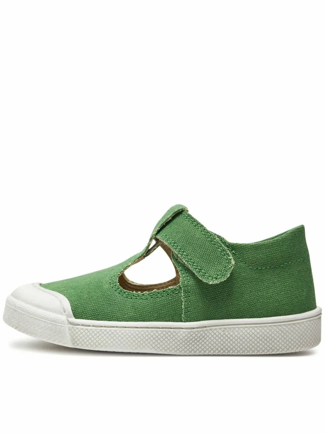 Scarpe sportive Rosario Vegan T-Bar G2130319-1 S Verde