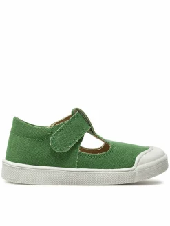 Scarpe sportive Rosario Vegan T-Bar G2130319-1 S Verde