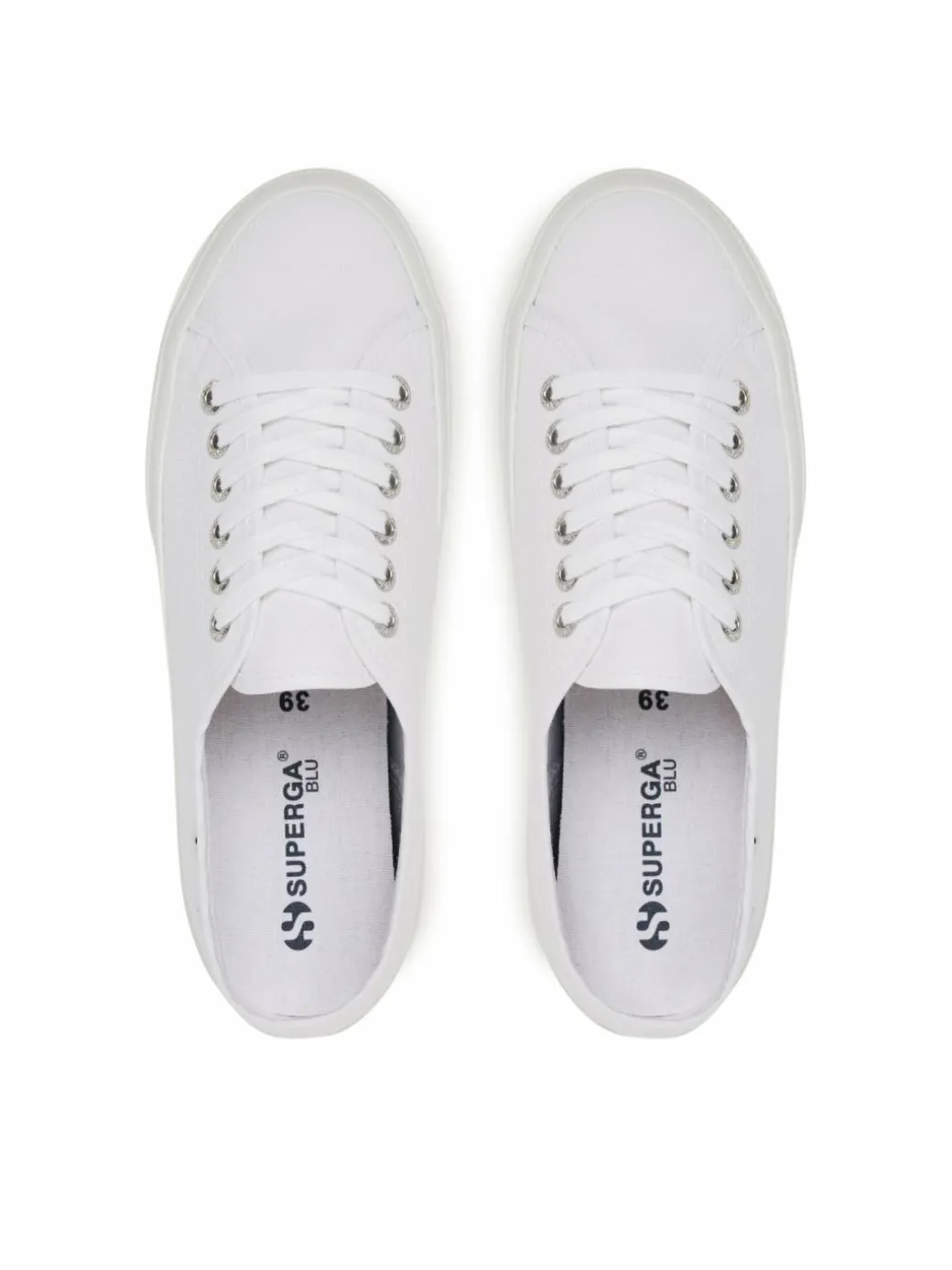 Scarpe sportive S7151EW Bianco