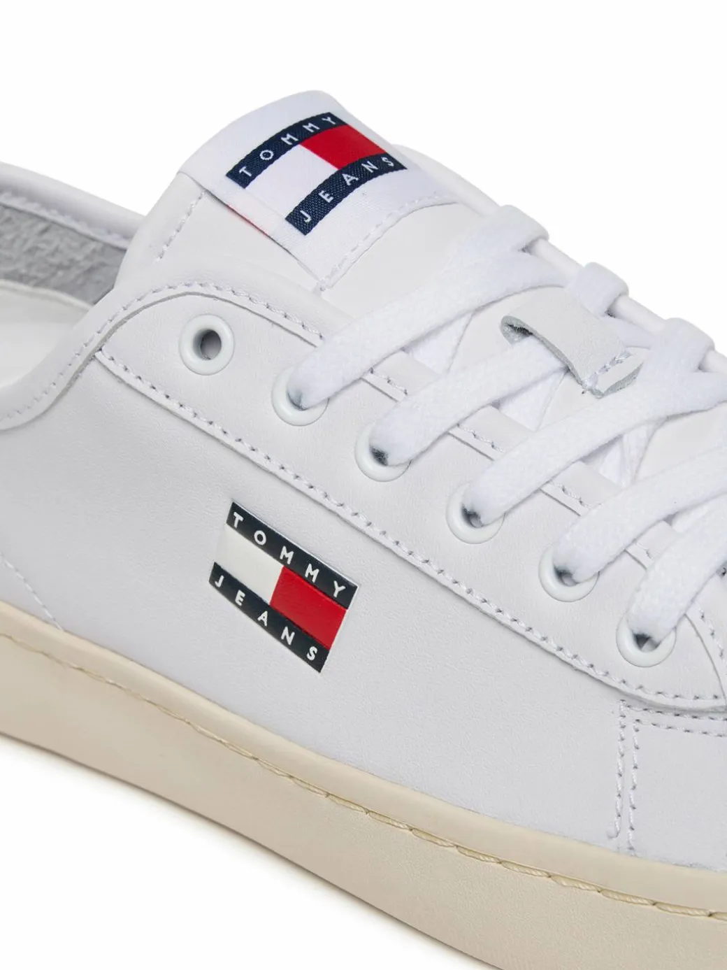 Scarpe sportive Tjw Lightweight Court EN0EN02875 Bianco