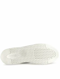 Scarpe sportive U Zackerty U55HPA 00046 C9999 Nero