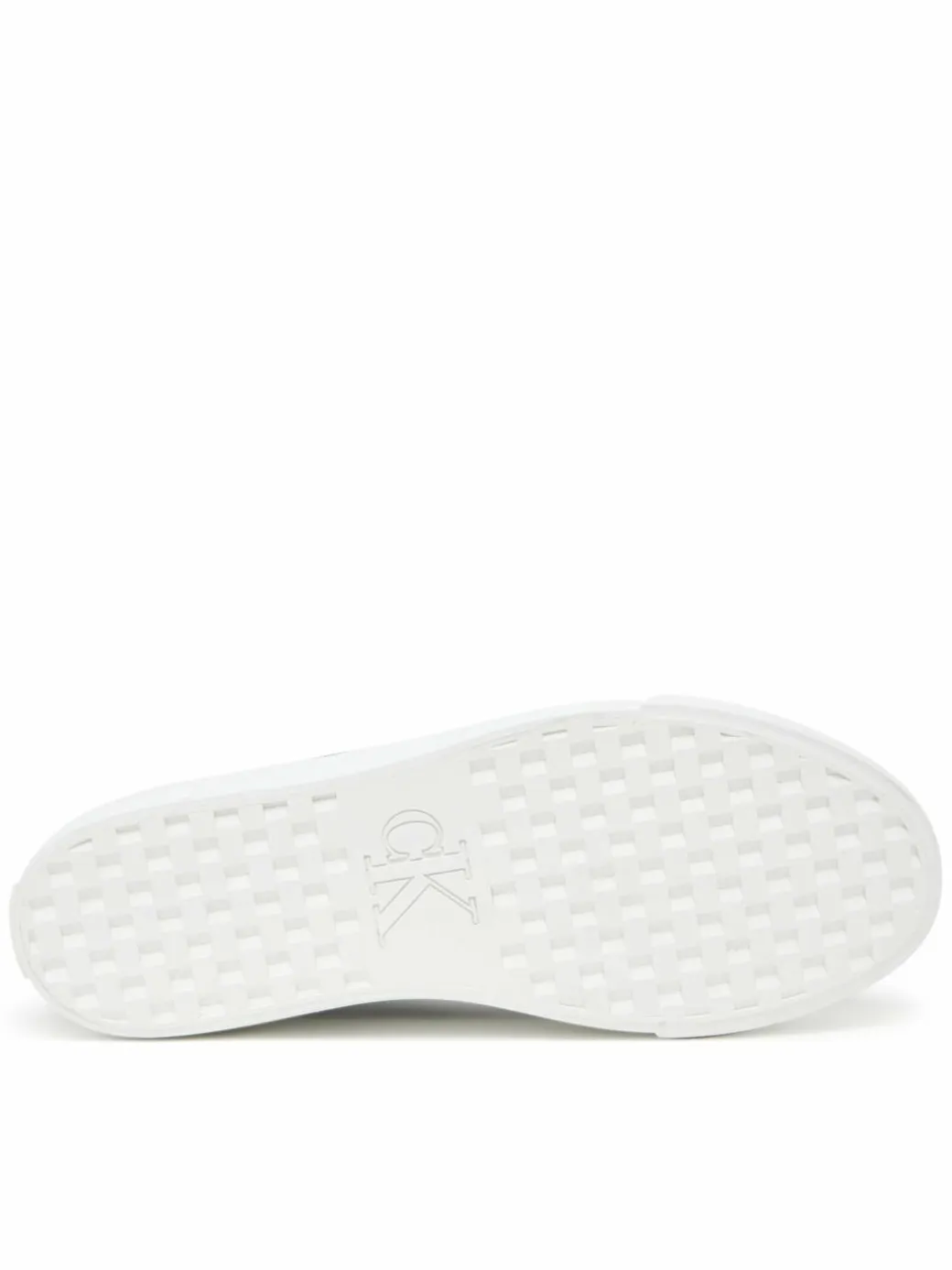 Scarpe sportive Vulc Flatform Ctn Logo Tag YW0YW01838 Nero