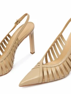 Scarpe stiletto Adriana 40T6ADHP1L Cachi