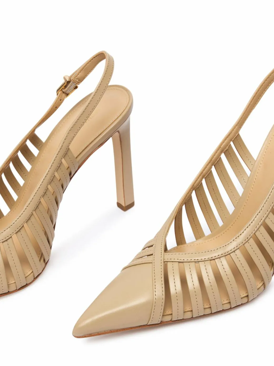 Scarpe stiletto Adriana 40T6ADHP1L Cachi