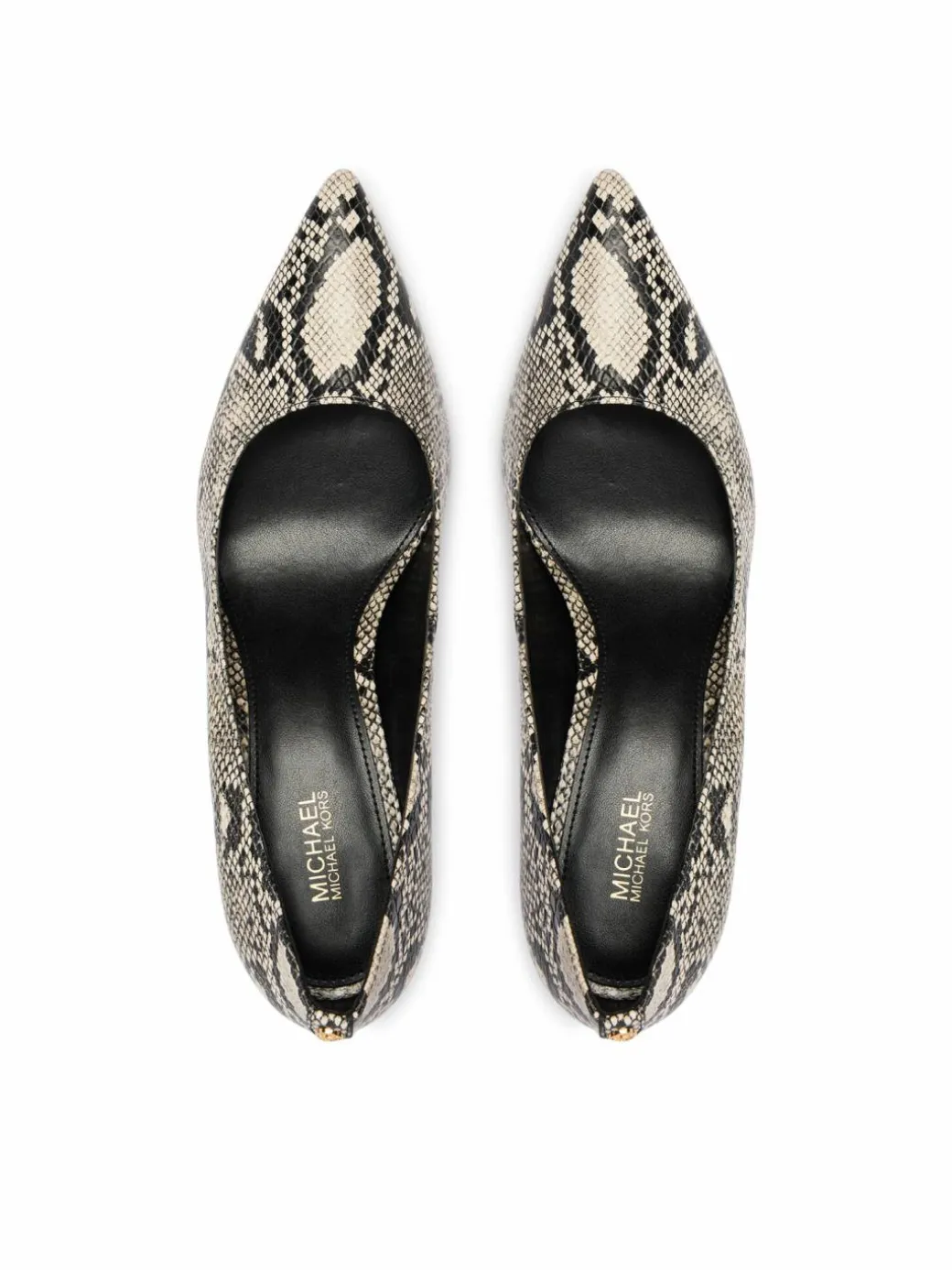 Scarpe stiletto Alina Felx Pump 40T6HNMP1E Beige