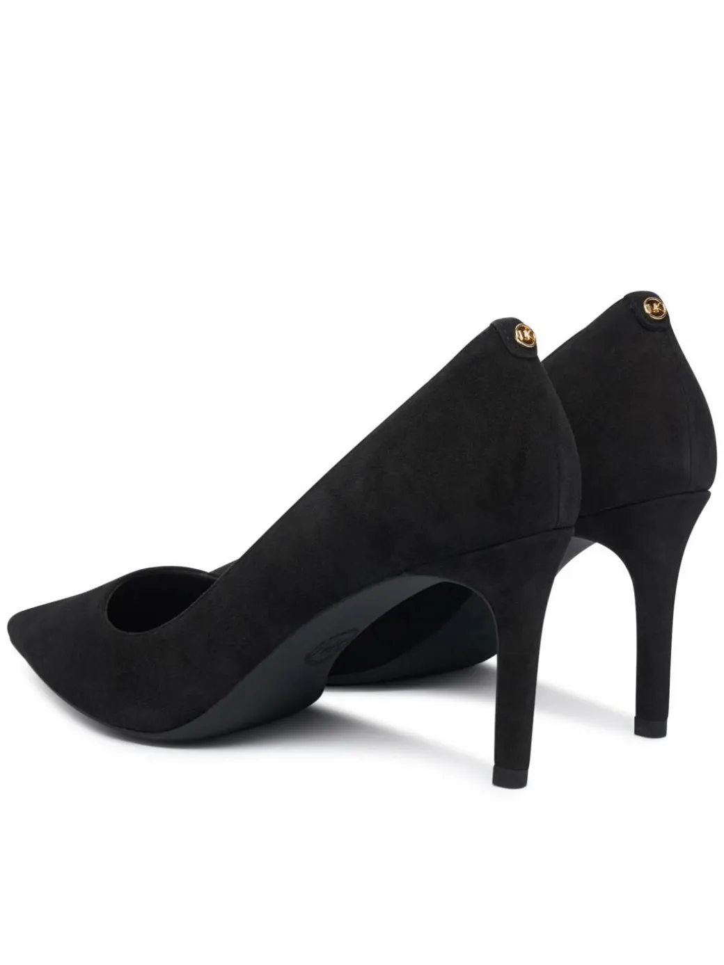 Scarpe stiletto Alina 40F2HNMP1S Nero