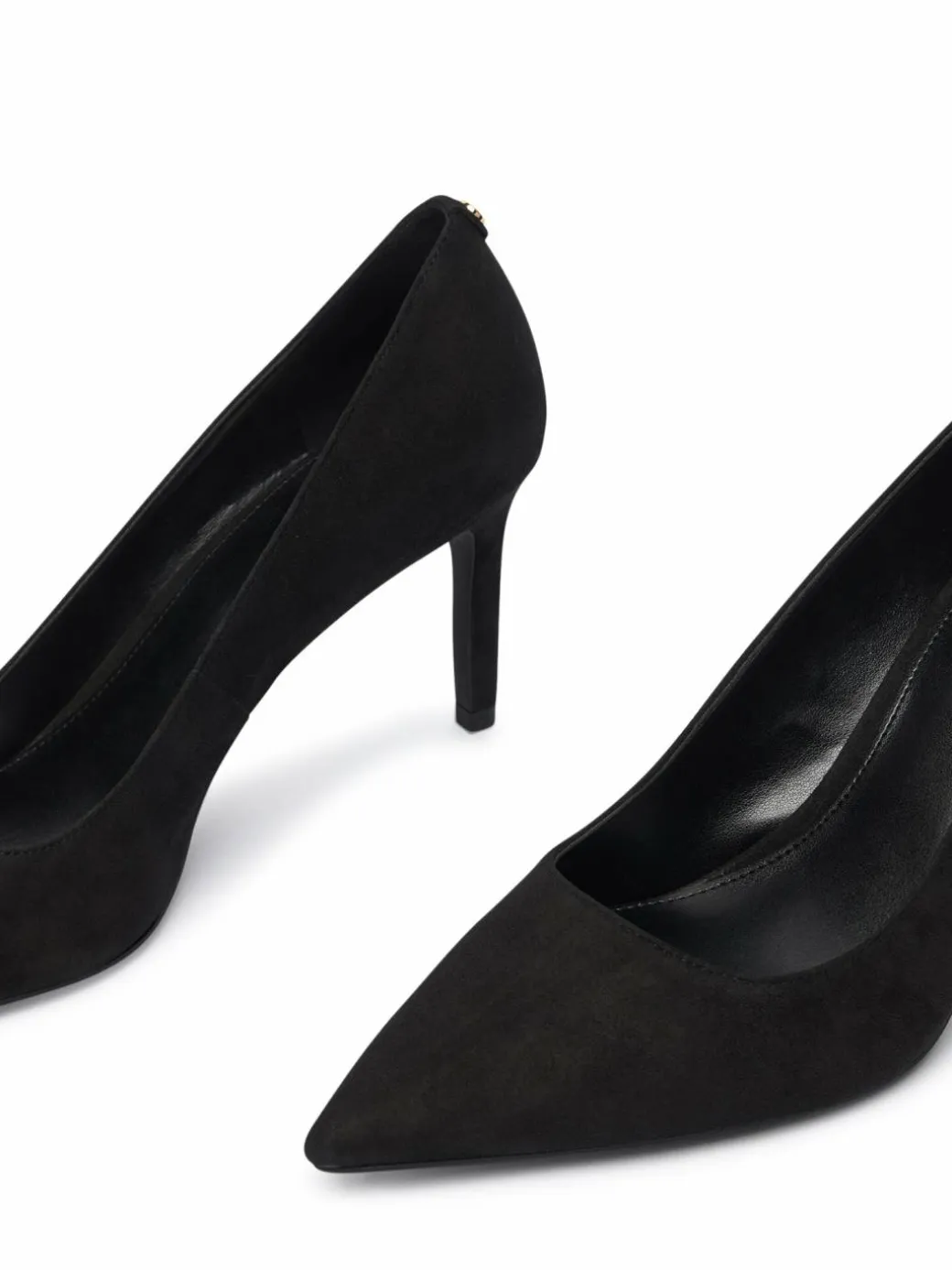 Scarpe stiletto Alina 40F2HNMP1S Nero