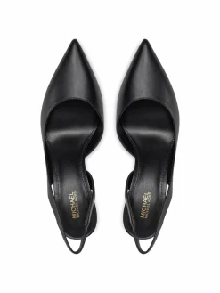 Scarpe stiletto Alina Flex Sling Pump 40R4HNMP1L Nero