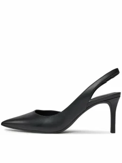 Scarpe stiletto Alina Flex Sling Pump 40R4HNMP1L Nero