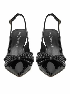 Scarpe stiletto ANEMONE-V1892-56-1 Nero