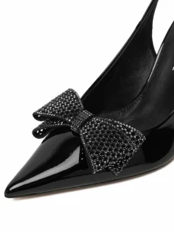 Scarpe stiletto ANEMONE-V1892-56-1 Nero