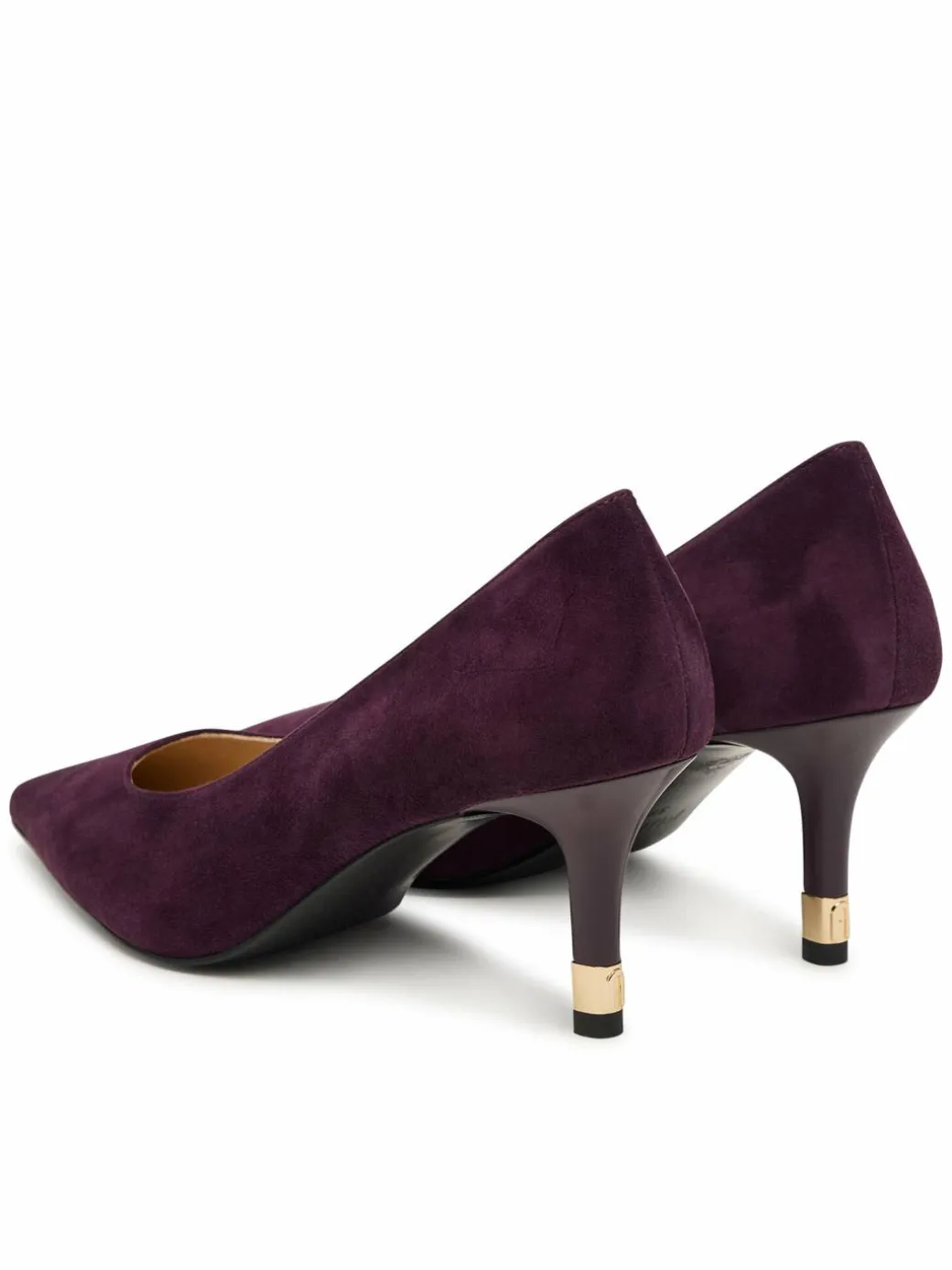 Scarpe stiletto Aria YL581FA C10000 CN 4906S Bordeaux