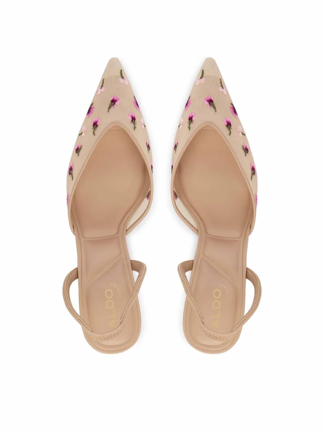 Scarpe stiletto Carollina 14296304 Beige