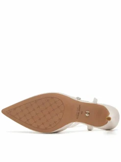 Scarpe stiletto CD23029-3 Bianco