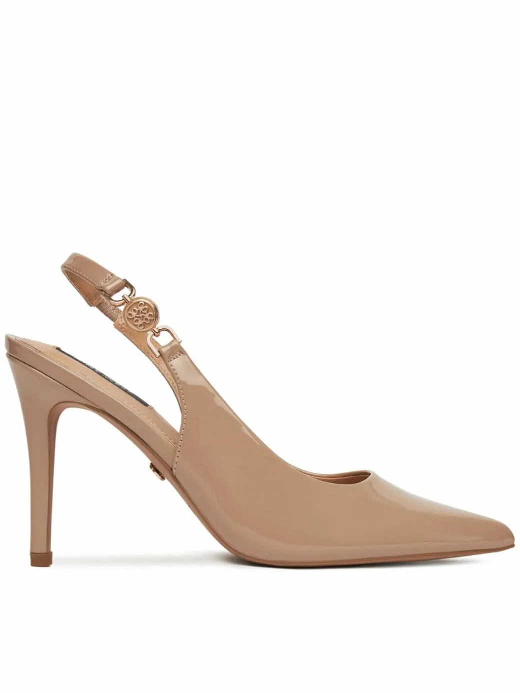 Scarpe stiletto CEO-CD23029-2 Beige