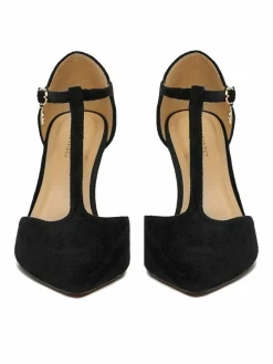 Scarpe stiletto CEO-CD25-193-1 Nero