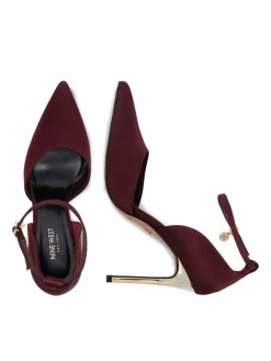 Scarpe stiletto CEO-CWBFS255 Bordeaux