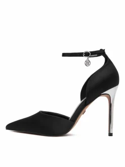 Scarpe stiletto CEO-CWBFS255 Nero
