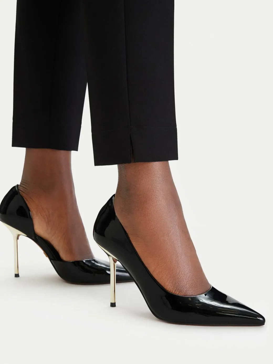 Scarpe stiletto CEO-CWF0003-04 Nero