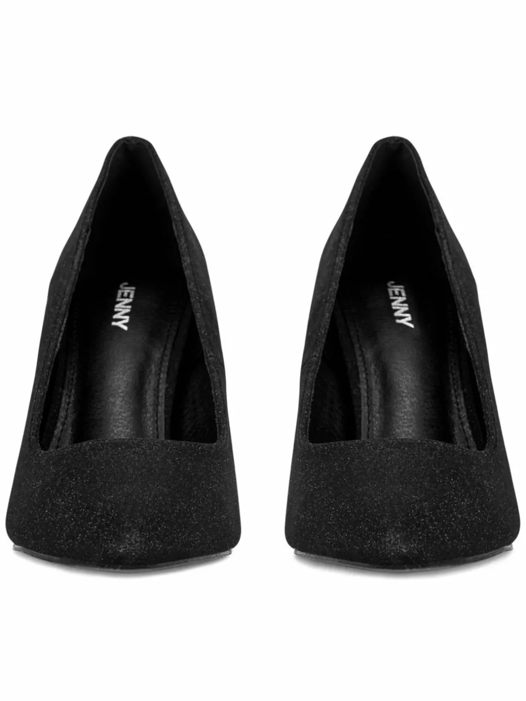 Scarpe stiletto CEO-HY0570-1 Nero