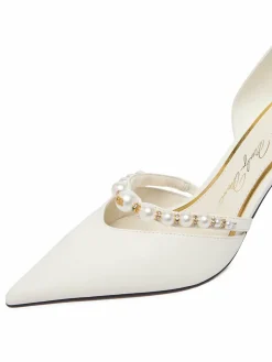 Scarpe stiletto CEO-ROSE-LT2087-1-1 Bianco