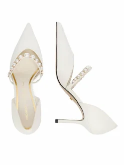 Scarpe stiletto CEO-ROSE-LT2087-1-1 Bianco
